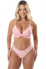 Conjunto de Lingerie Com Bojo Soft 