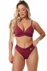 Conjunto de Lingerie Com Bojo Suave Soft 