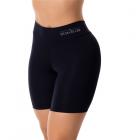 Kit 3 Calcinha Anágua Cós Alto Duplo Modelador em Poliamida Segunda Pele Lingerie Feminina
